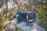 Renault Kangoo X-Track 2016 года
